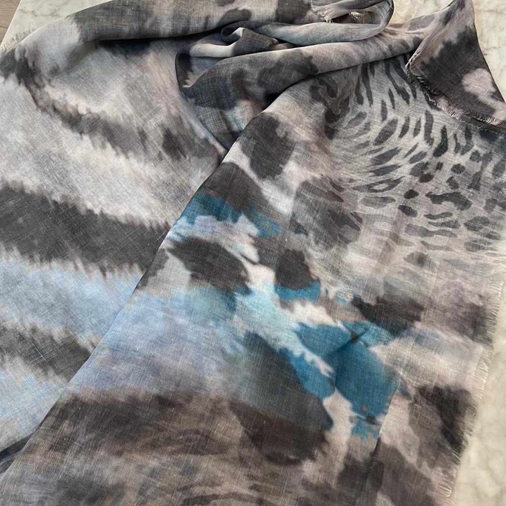 🔥5 for $15🔥 - Coco + Carmen animal print wrap - Picture 2 of 9